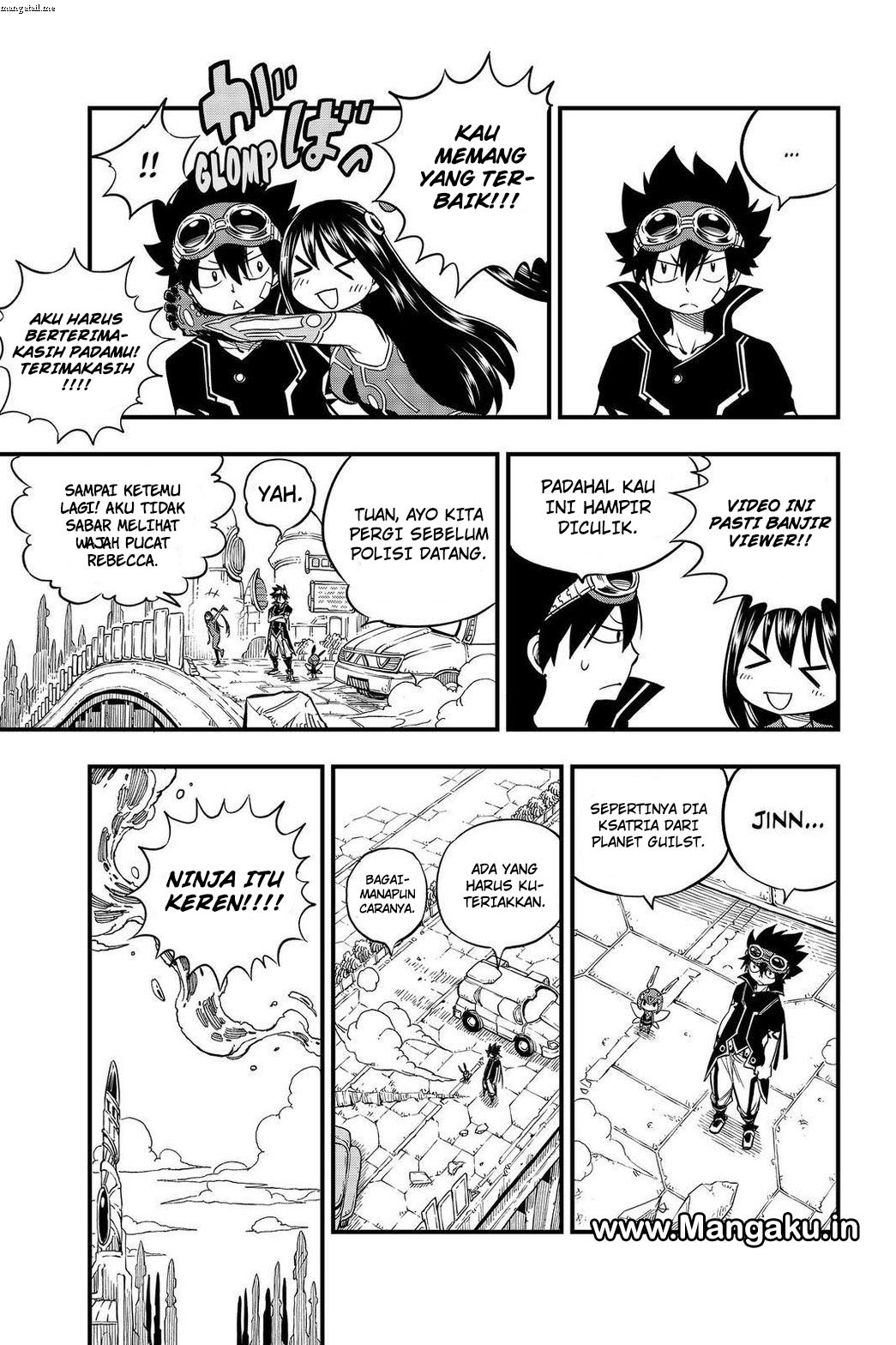 Eden's Zero Chapter 18 - halaman 14