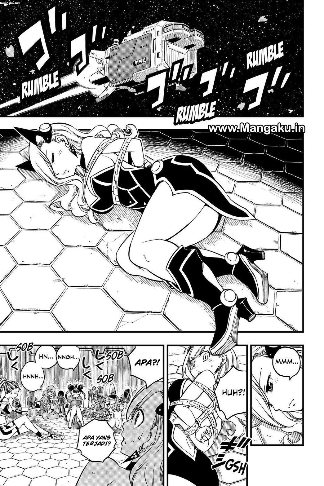 Eden's Zero Chapter 18 - halaman 20
