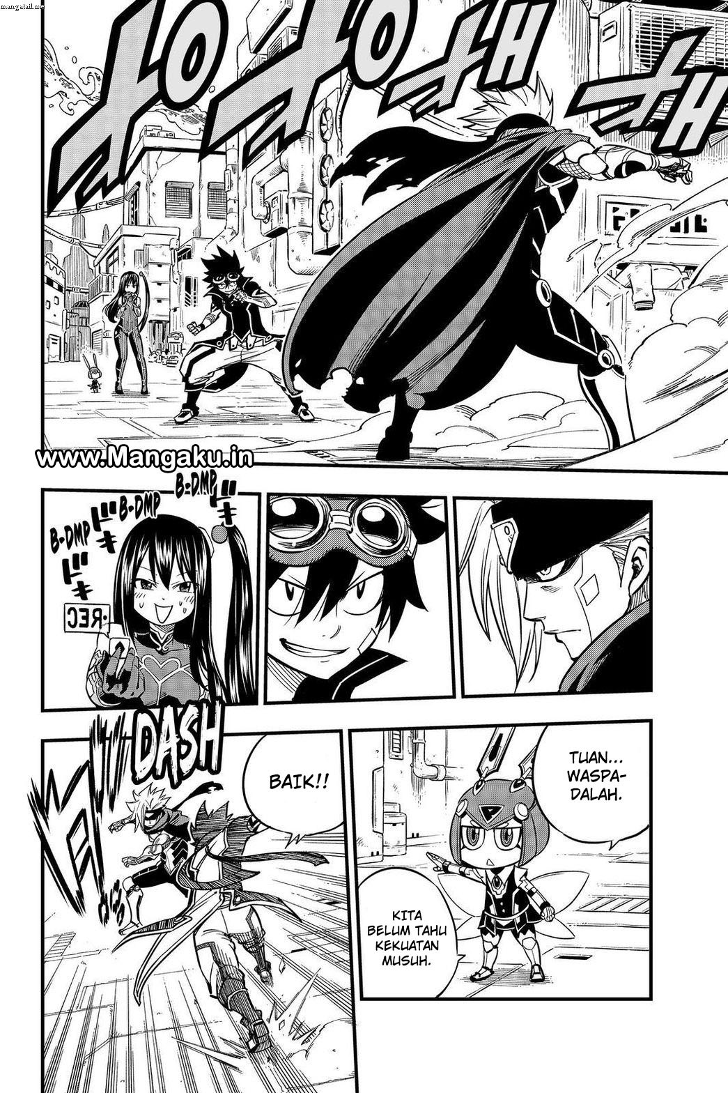 Eden's Zero Chapter 18 - halaman 3