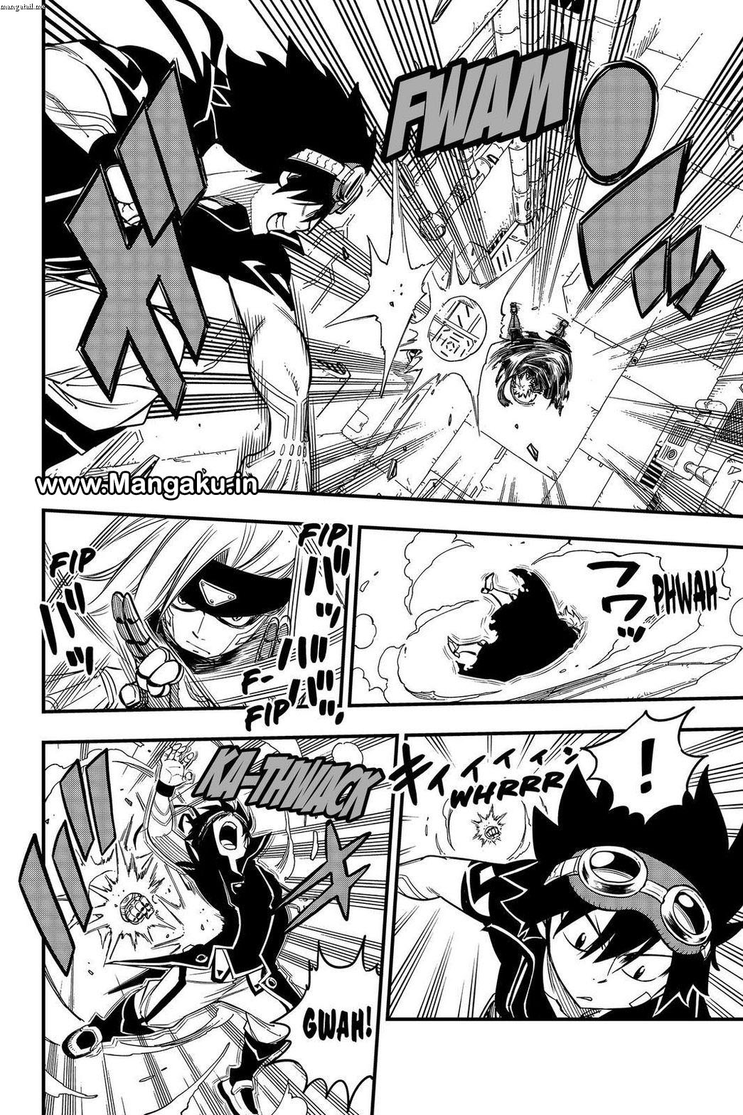 Eden's Zero Chapter 18 - halaman 5