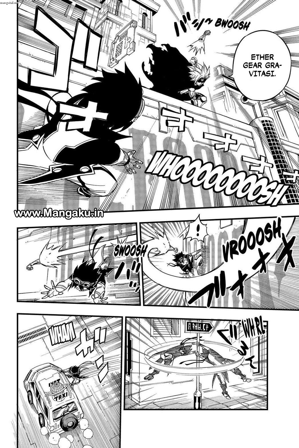 Eden's Zero Chapter 18 - halaman 7