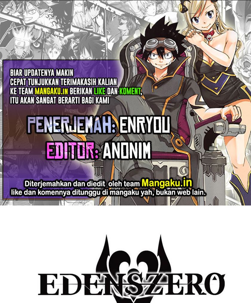 Eden's Zero Chapter 180 - halaman 1