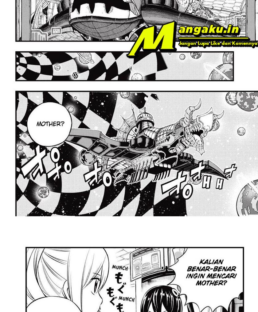 Eden's Zero Chapter 180 - halaman 11