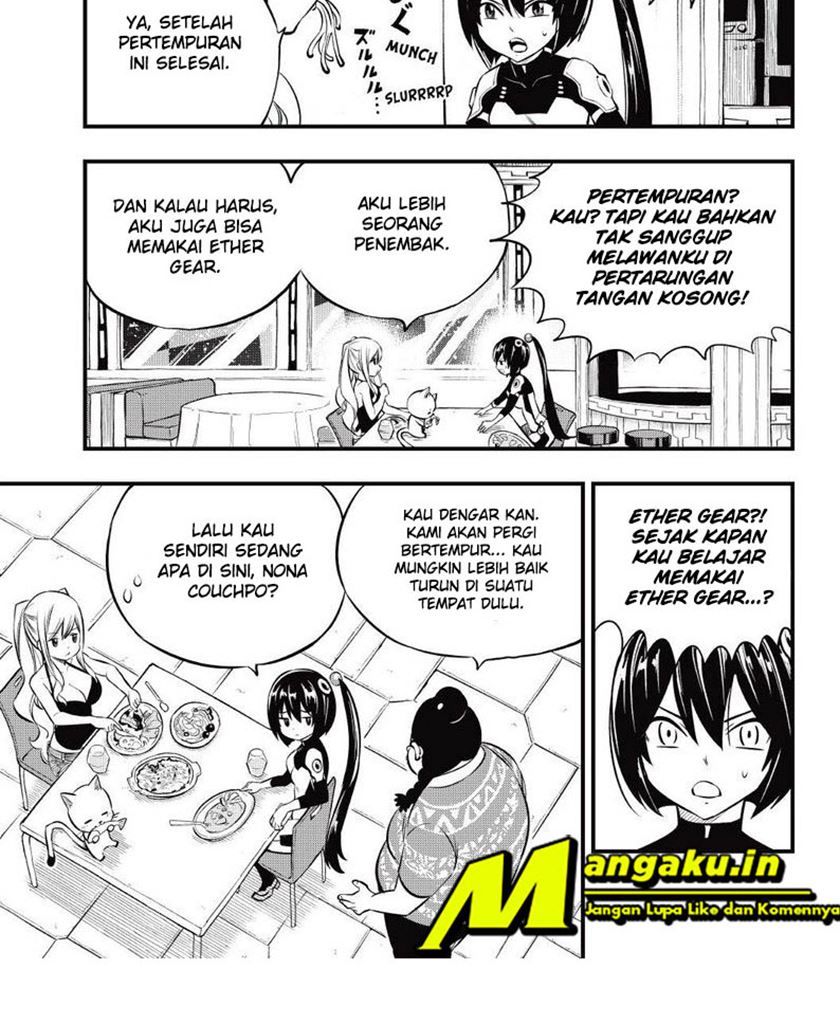 Eden's Zero Chapter 180 - halaman 12