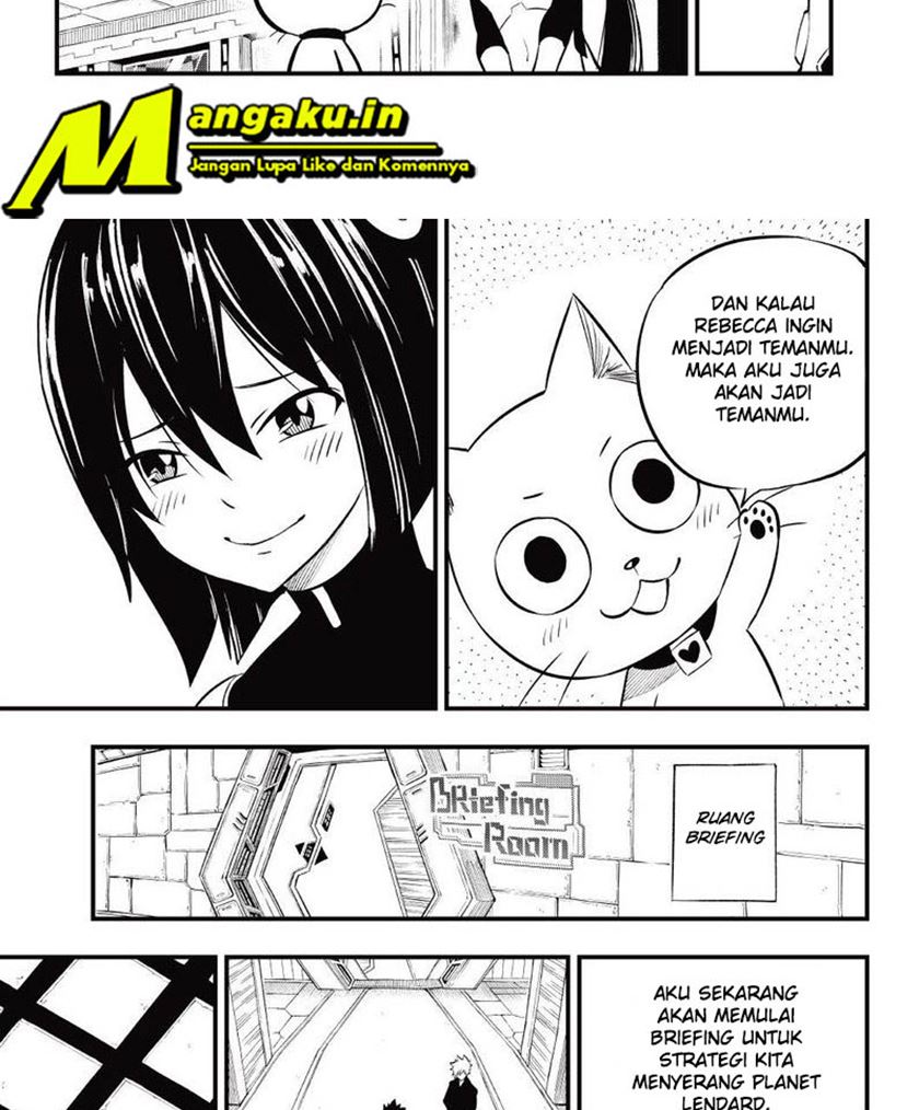 Eden's Zero Chapter 180 - halaman 14