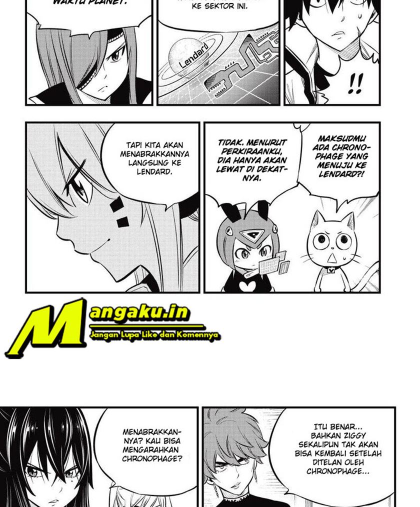 Eden's Zero Chapter 180 - halaman 21