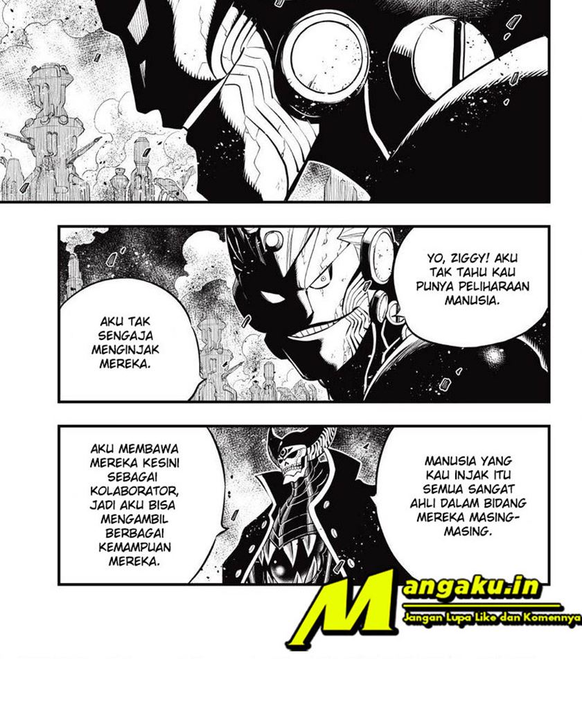 Eden's Zero Chapter 180 - halaman 7