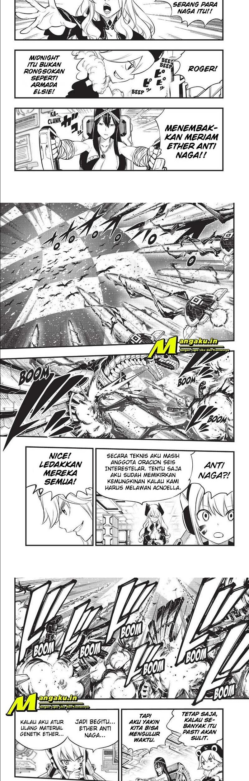 Eden's Zero Chapter 182 - halaman 7