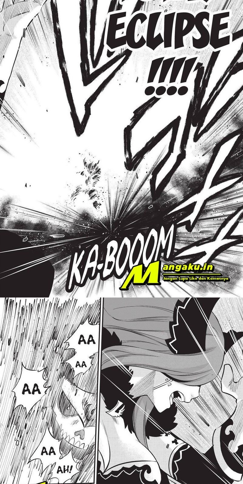 Eden's Zero Chapter 184 - halaman 10