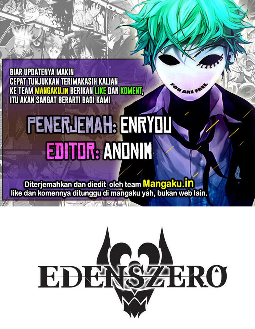 Eden's Zero Chapter 185 - halaman 1