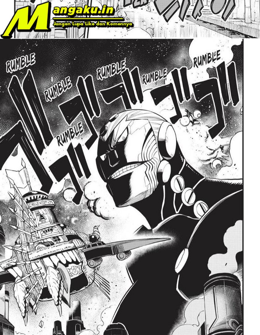 Eden's Zero Chapter 185 - halaman 13