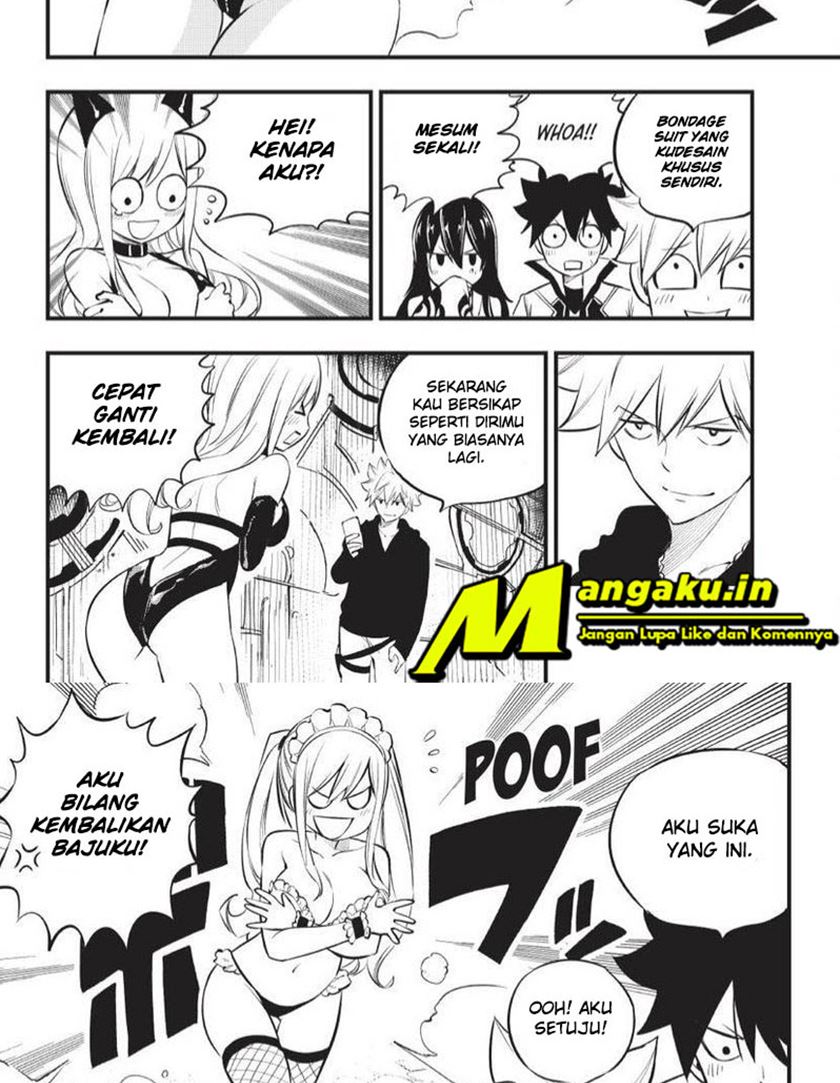 Eden's Zero Chapter 185 - halaman 17