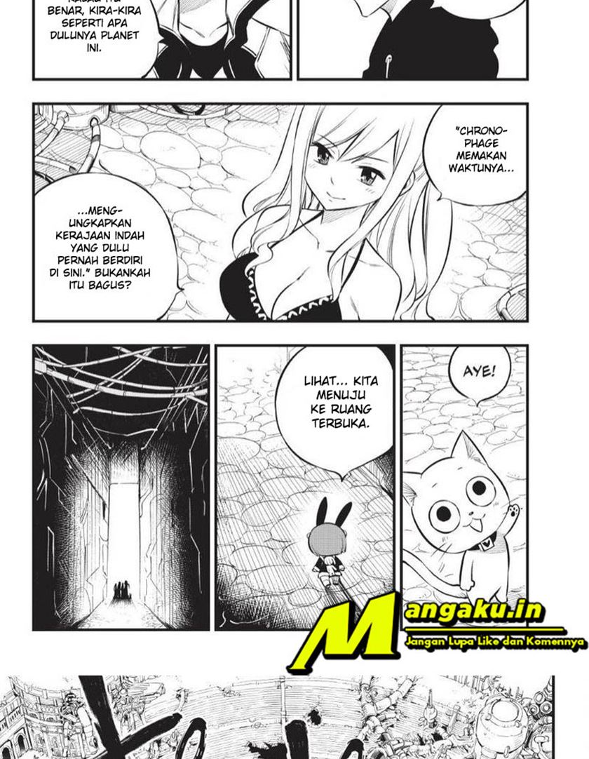 Eden's Zero Chapter 185 - halaman 19