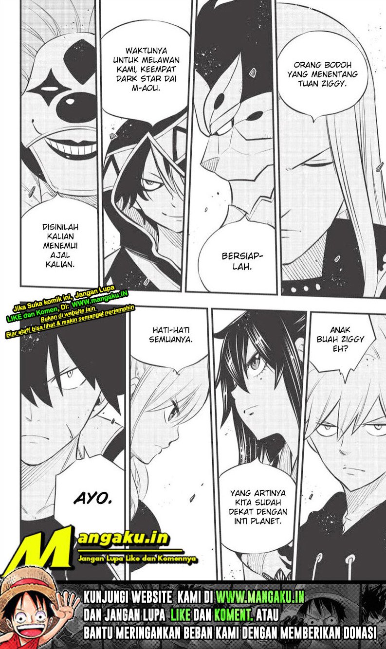 Eden's Zero Chapter 185 - halaman 22