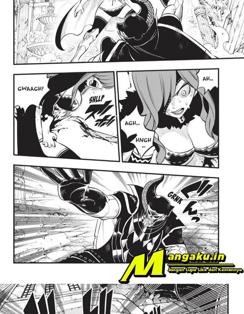 Eden's Zero Chapter 185 - halaman 3