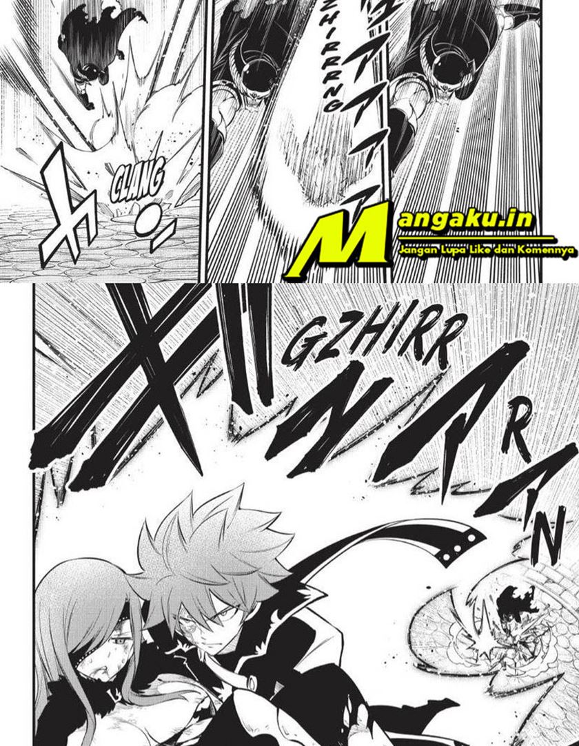 Eden's Zero Chapter 185 - halaman 7