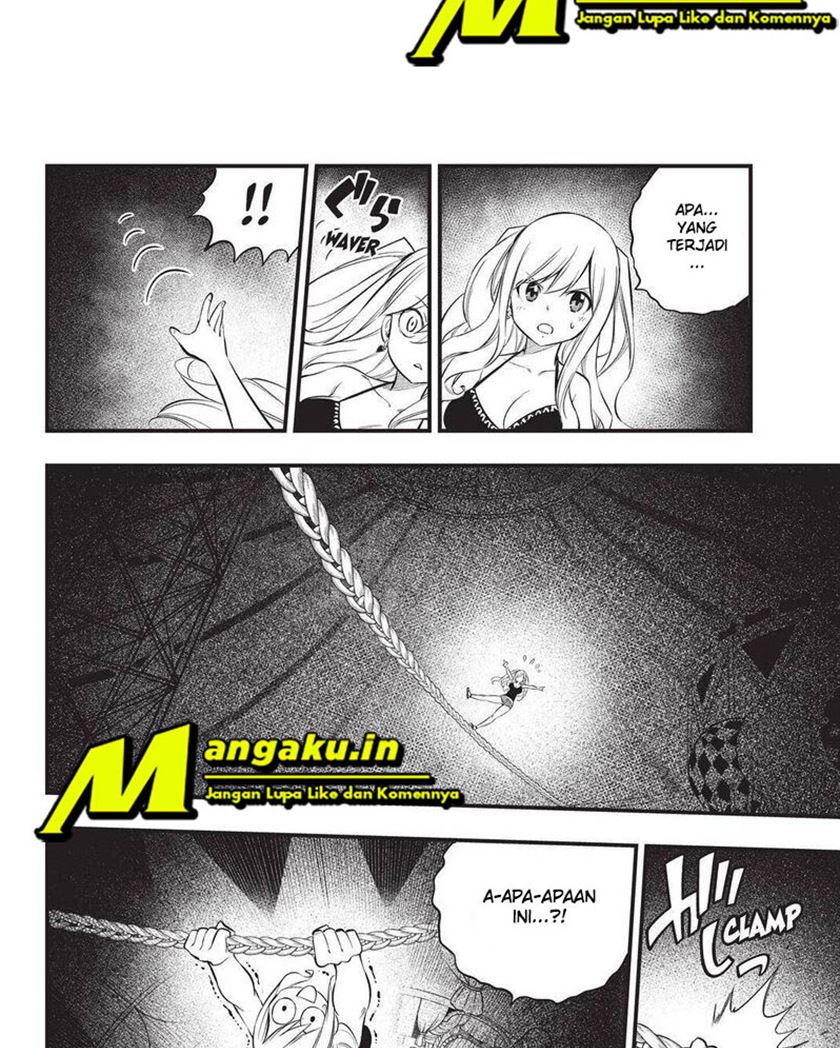 Eden's Zero Chapter 186 - halaman 10