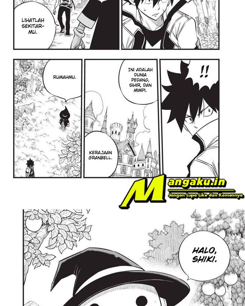 Eden's Zero Chapter 186 - halaman 13