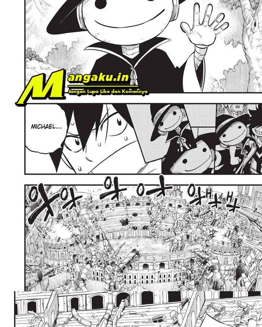 Eden's Zero Chapter 186 - halaman 14