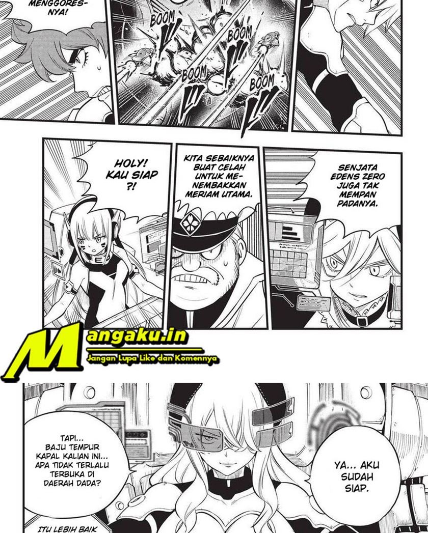Eden's Zero Chapter 186 - halaman 19