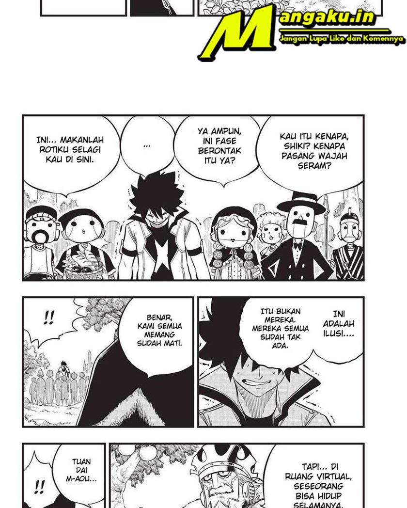 Eden's Zero Chapter 186 - halaman 22