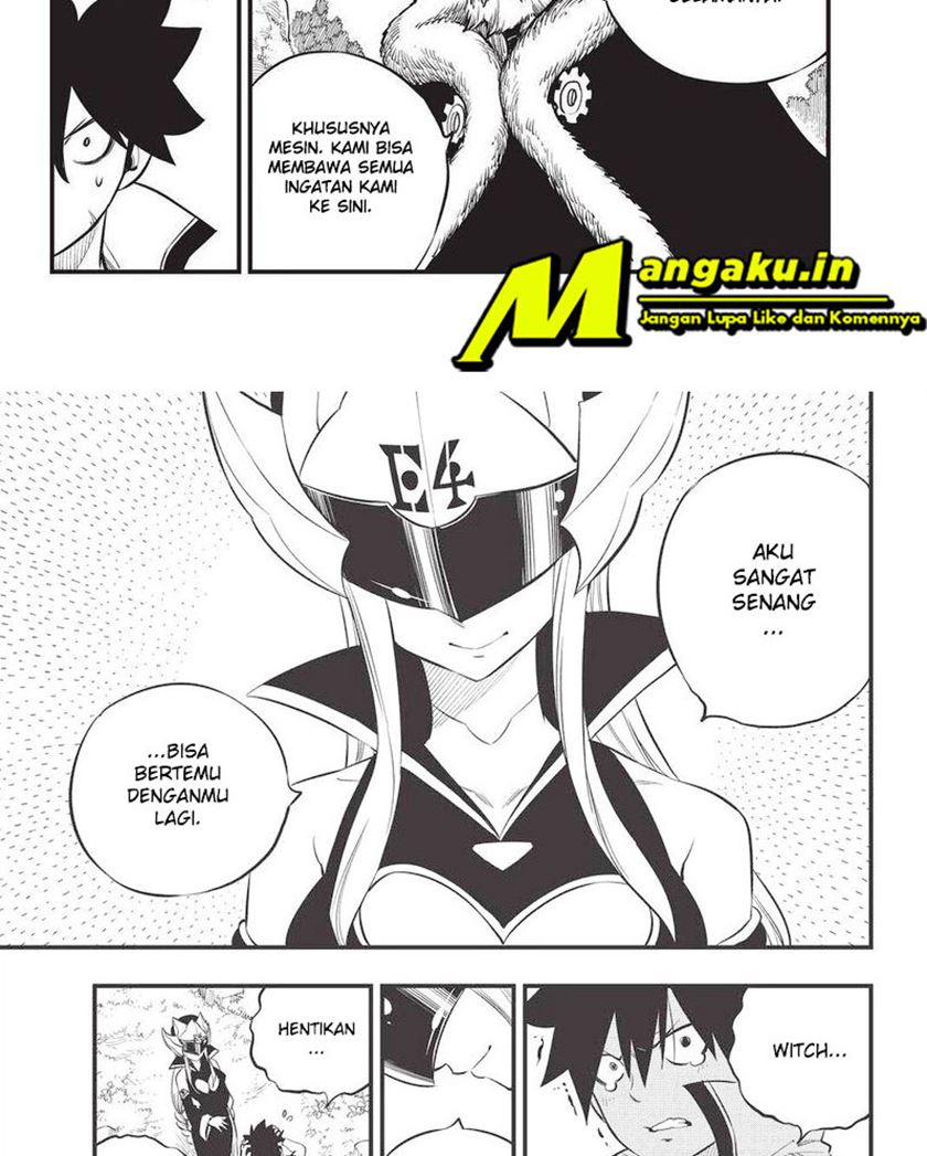 Eden's Zero Chapter 186 - halaman 23