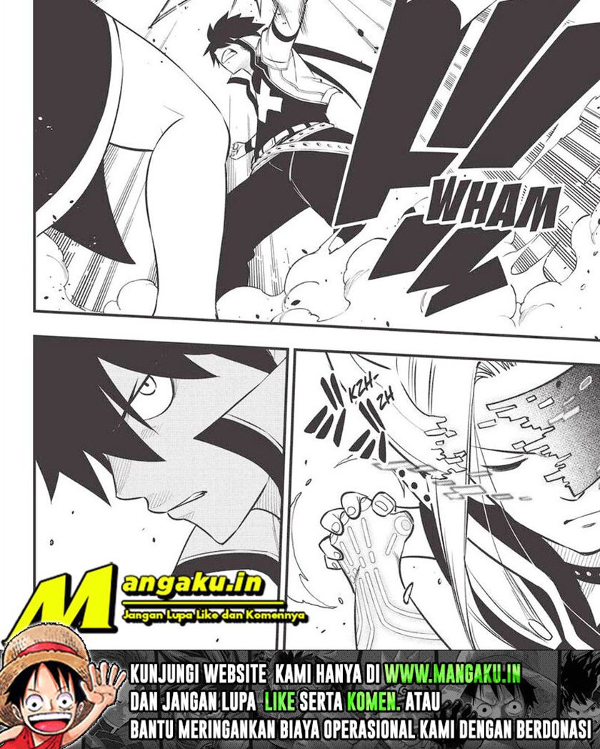 Eden's Zero Chapter 186 - halaman 25