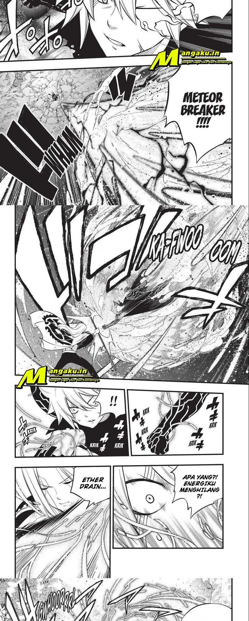 Eden's Zero Chapter 187 - halaman 10