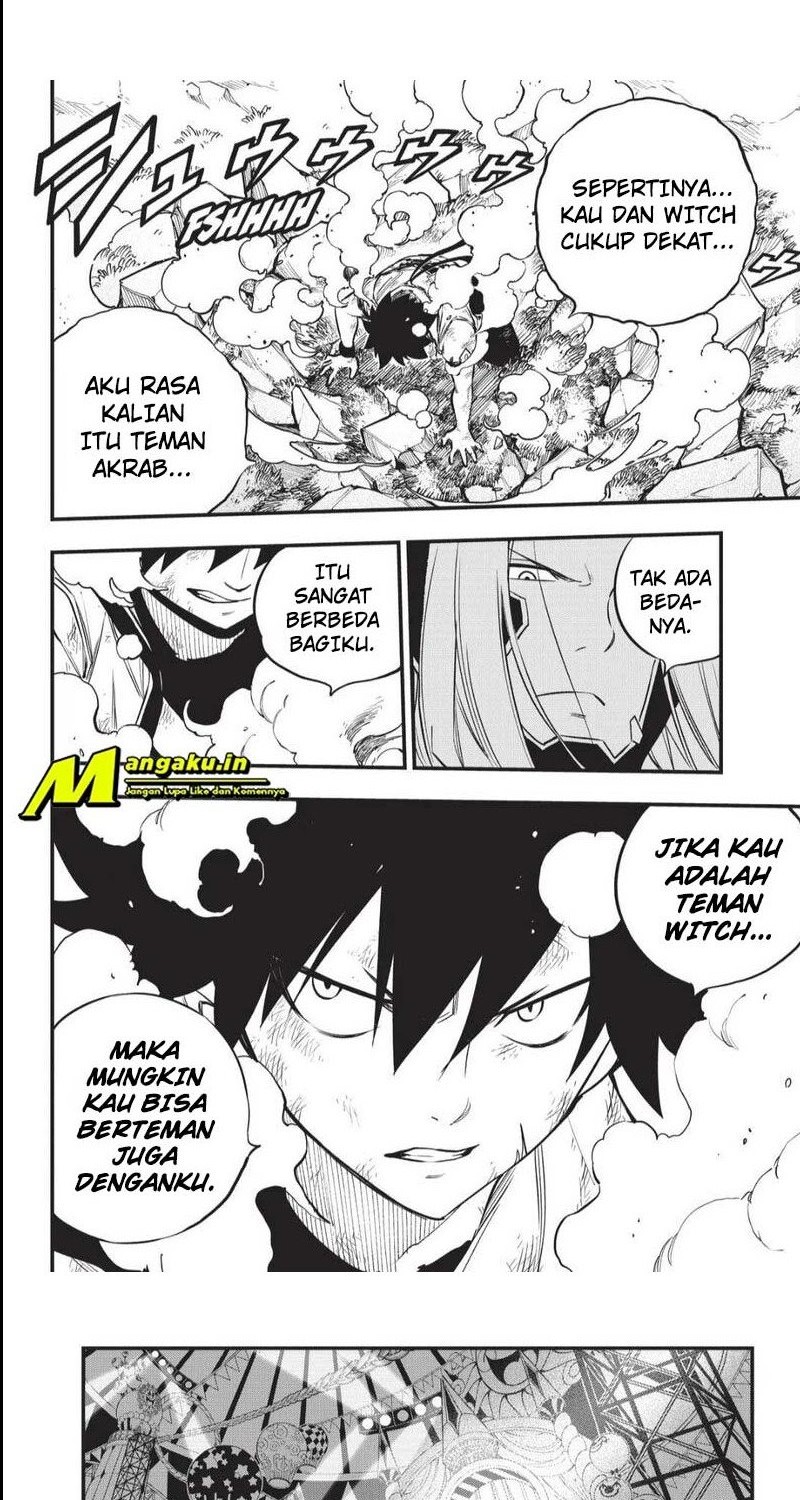 Eden's Zero Chapter 188 - halaman 4