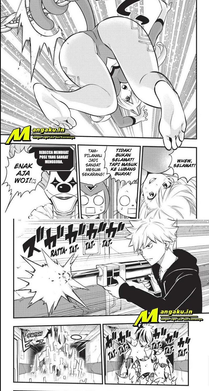 Eden's Zero Chapter 188 - halaman 6