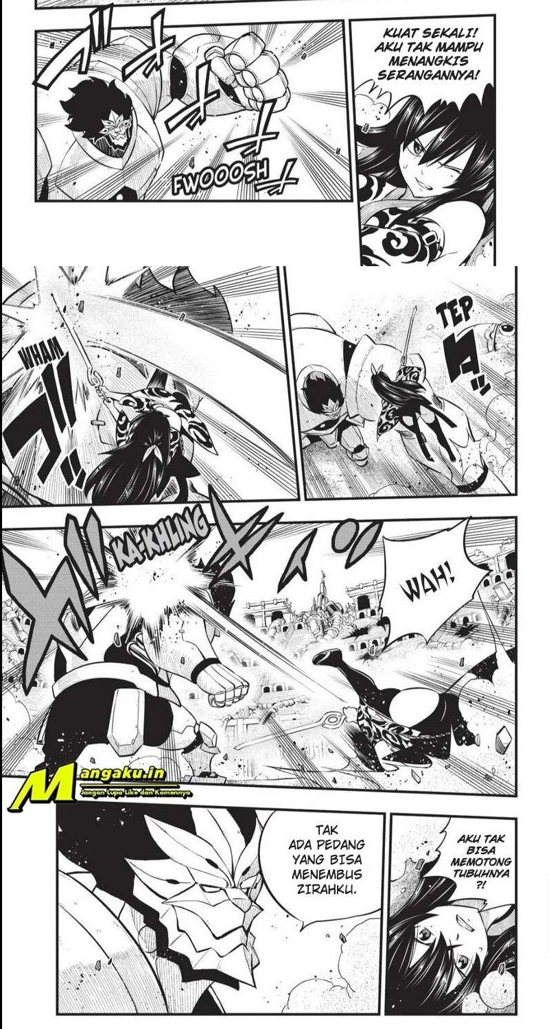 Eden's Zero Chapter 188 - halaman 8