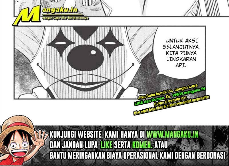 Eden's Zero Chapter 189 - halaman 13