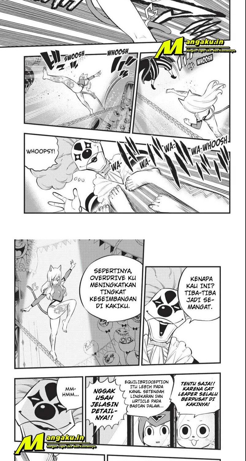 Eden's Zero Chapter 189 - halaman 6