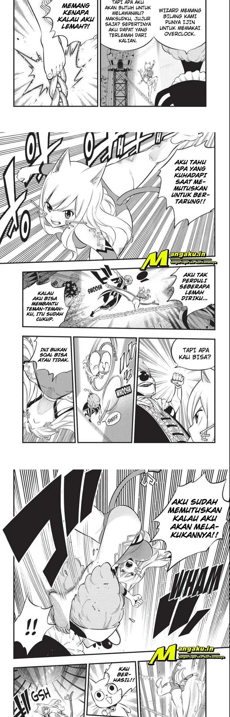 Eden's Zero Chapter 189 - halaman 7