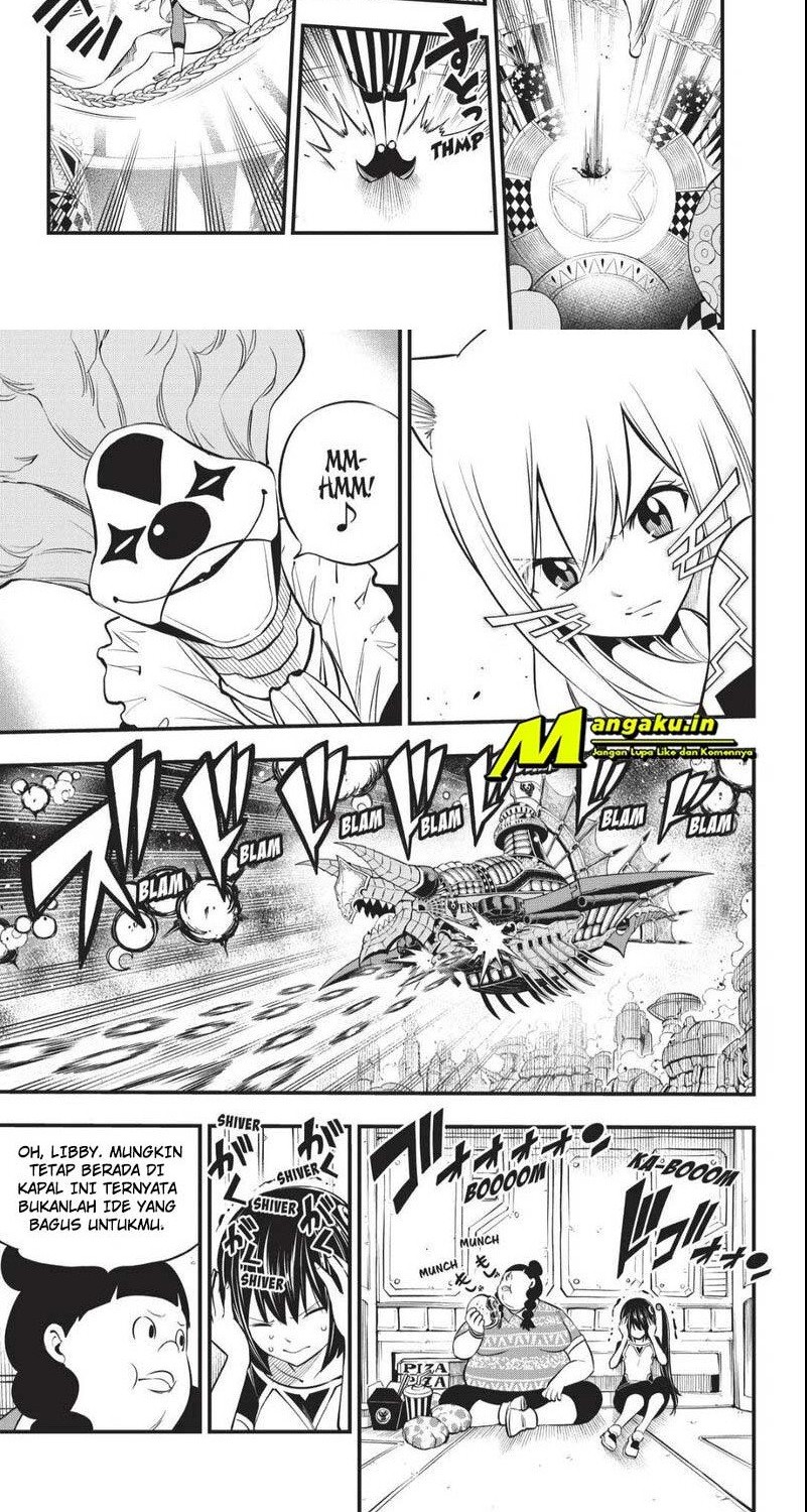 Eden's Zero Chapter 189 - halaman 8