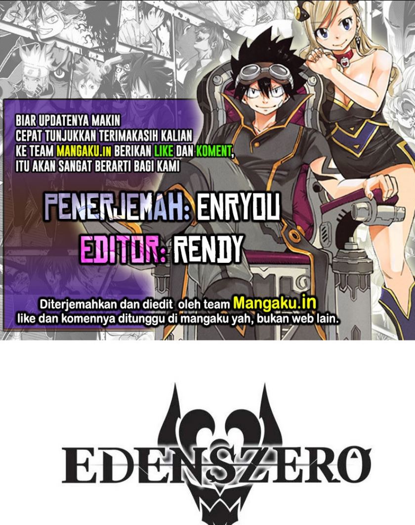 Eden's Zero Chapter 190 - halaman 1