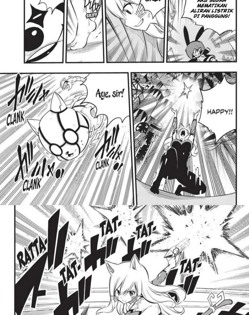 Eden's Zero Chapter 190 - halaman 14