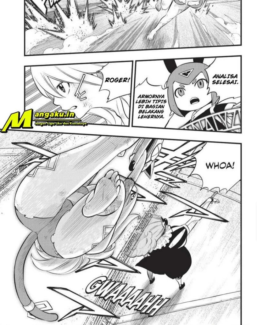 Eden's Zero Chapter 190 - halaman 16