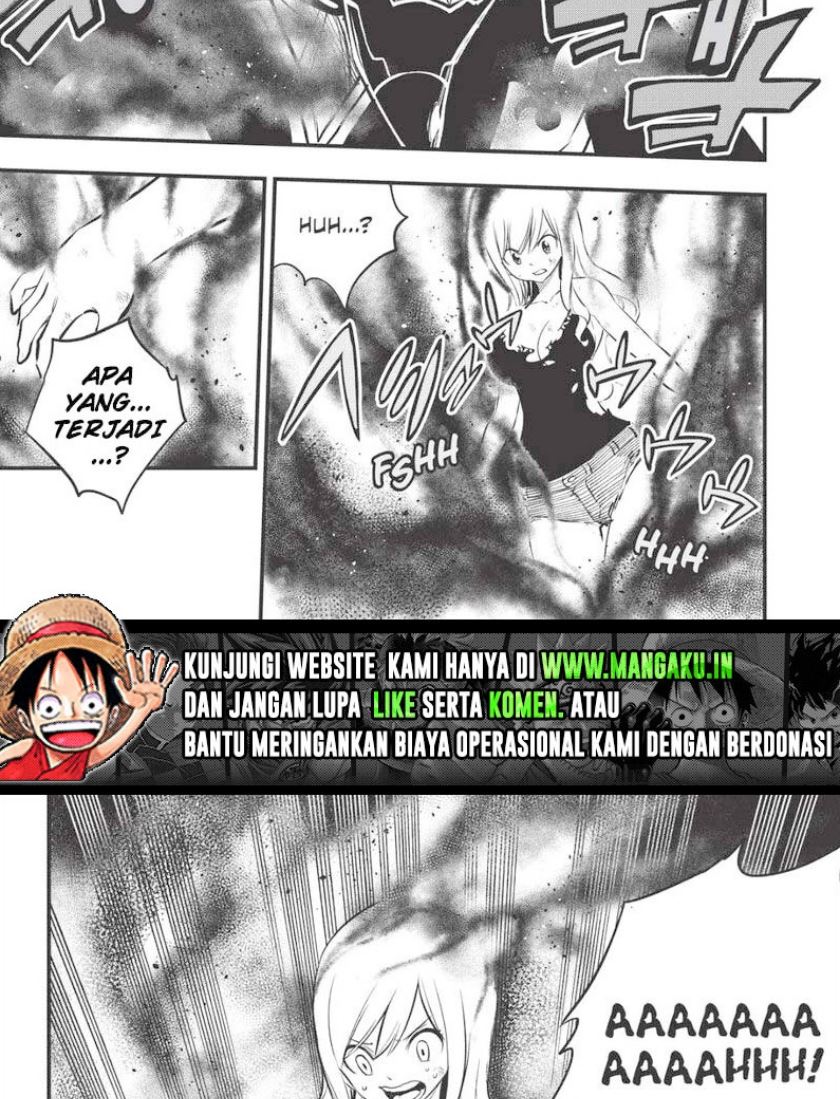 Eden's Zero Chapter 190 - halaman 22