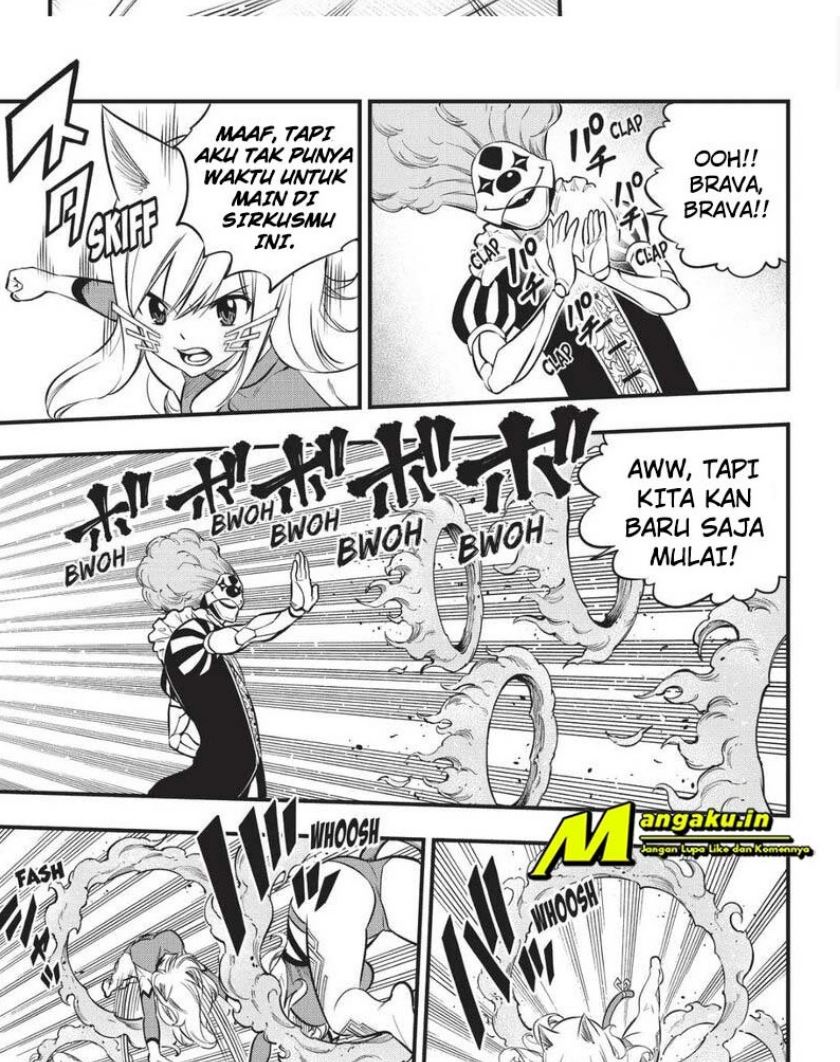 Eden's Zero Chapter 190 - halaman 4