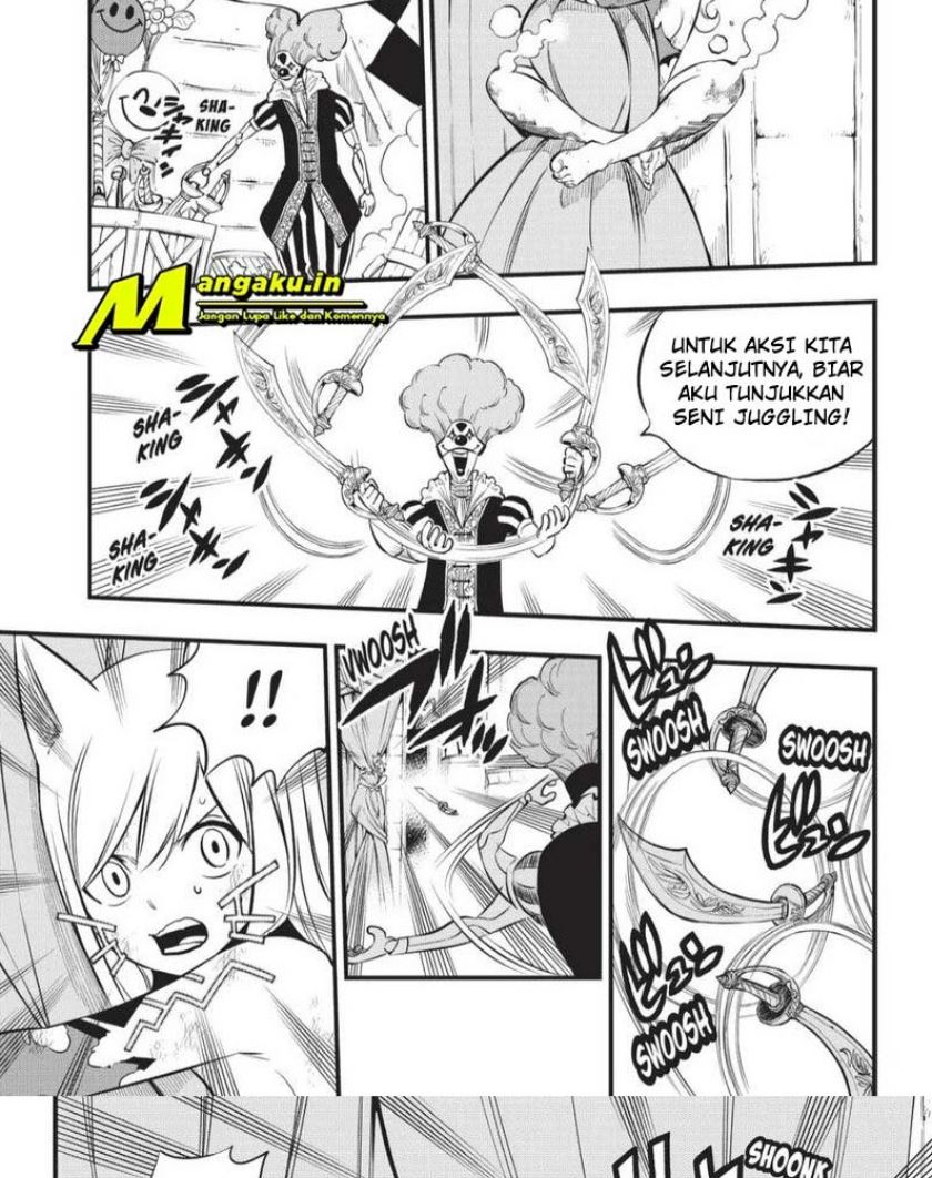 Eden's Zero Chapter 190 - halaman 9