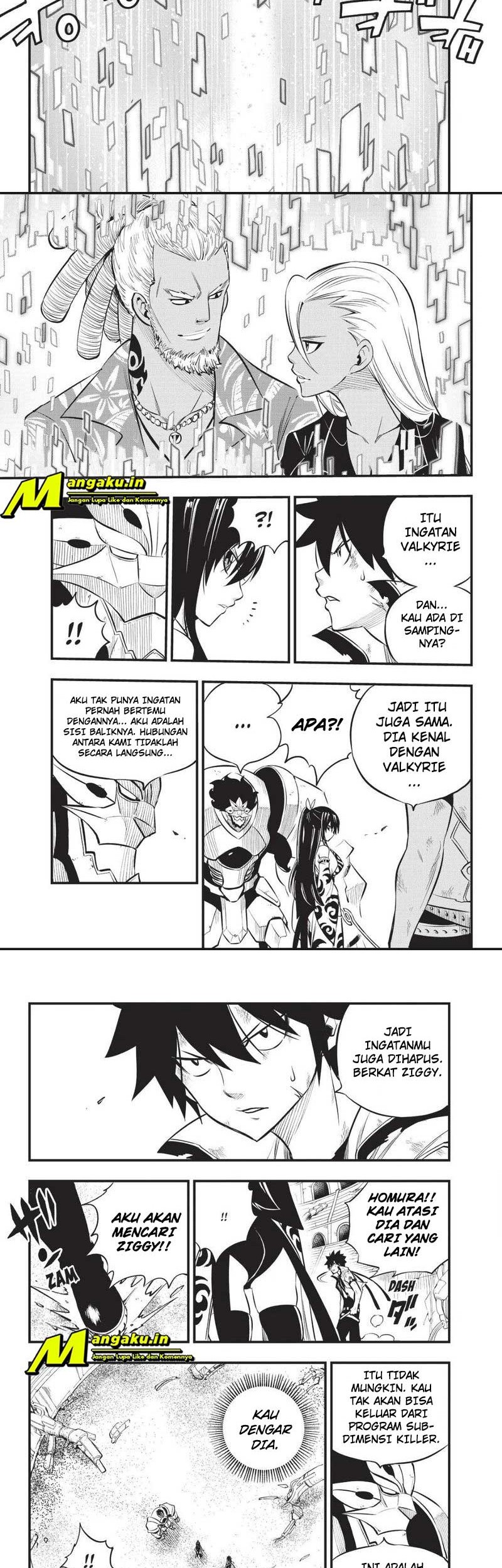 Eden's Zero Chapter 191 - halaman 4