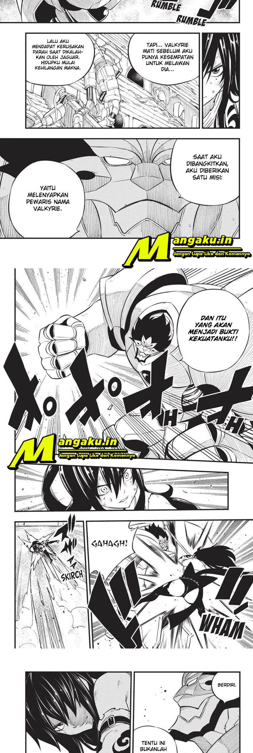 Eden's Zero Chapter 193 - halaman 11