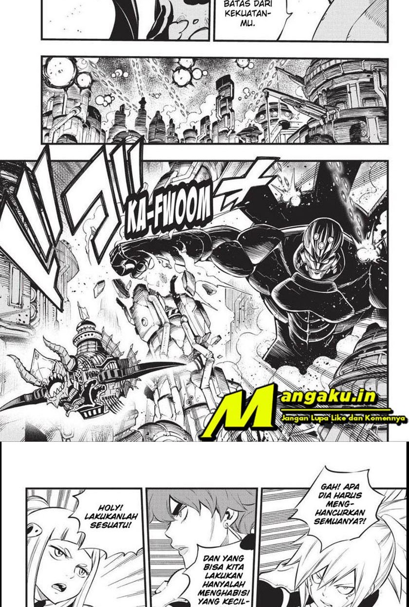 Eden's Zero Chapter 193 - halaman 12