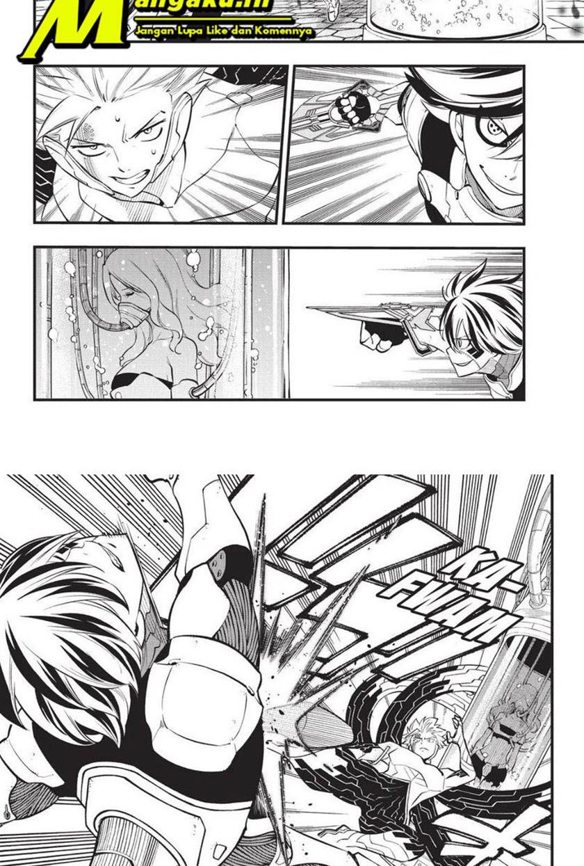 Eden's Zero Chapter 193 - halaman 2