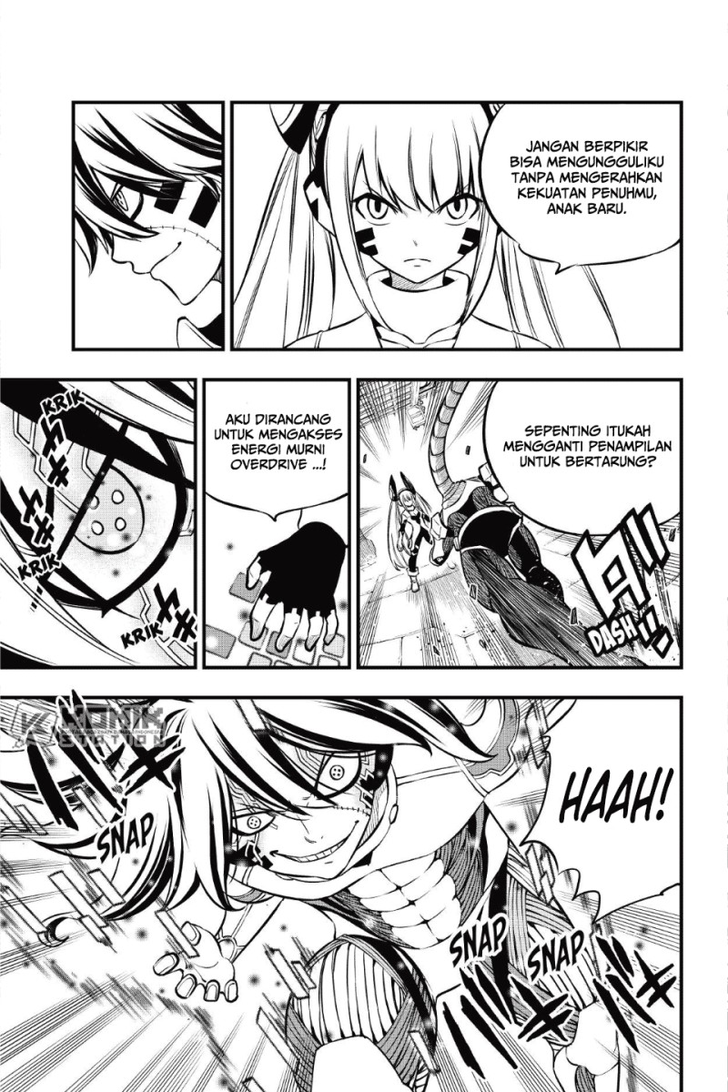 Eden's Zero Chapter 194 - halaman 21
