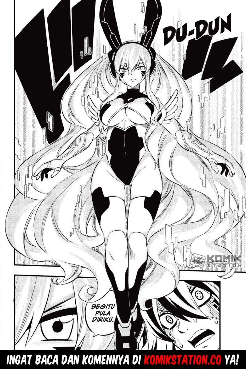 Eden's Zero Chapter 194 - halaman 22