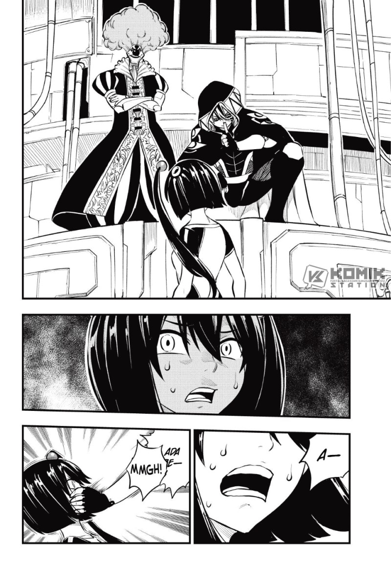 Eden's Zero Chapter 194 - halaman 3