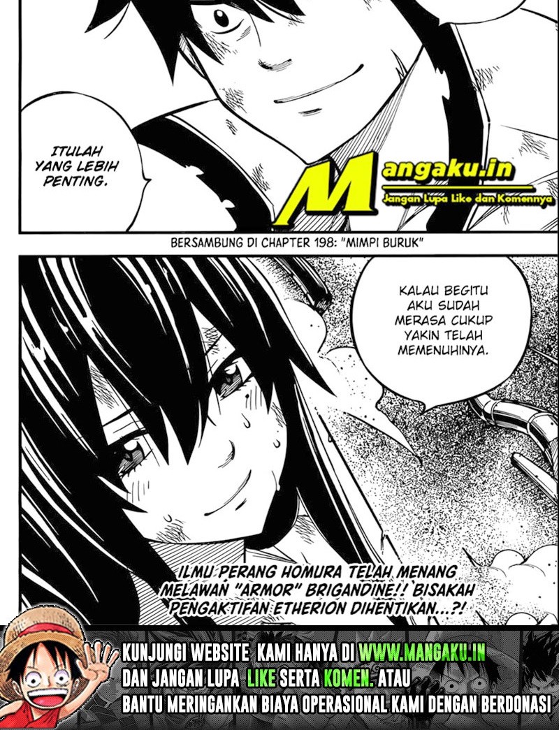 Eden's Zero Chapter 197 - halaman 11