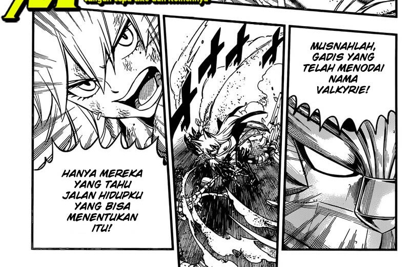 Eden's Zero Chapter 197 - halaman 7